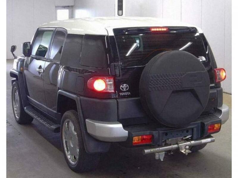 FJ CRUISER
