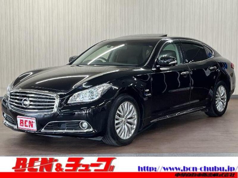 NISSAN CIMA