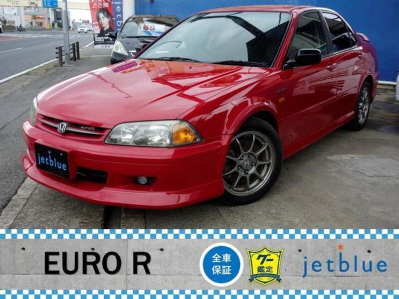 HONDA TORNEO