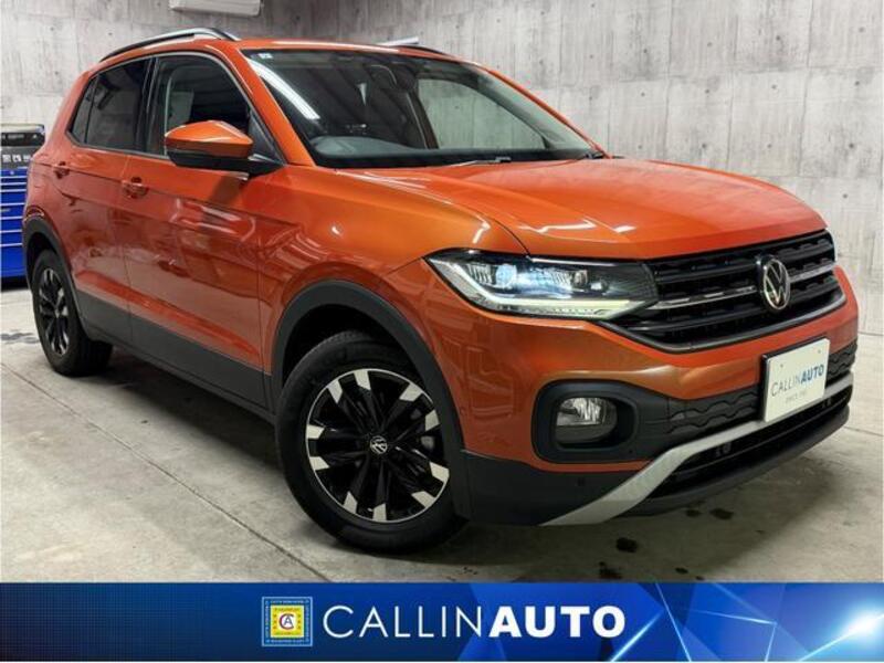 VOLKSWAGEN T CROSS