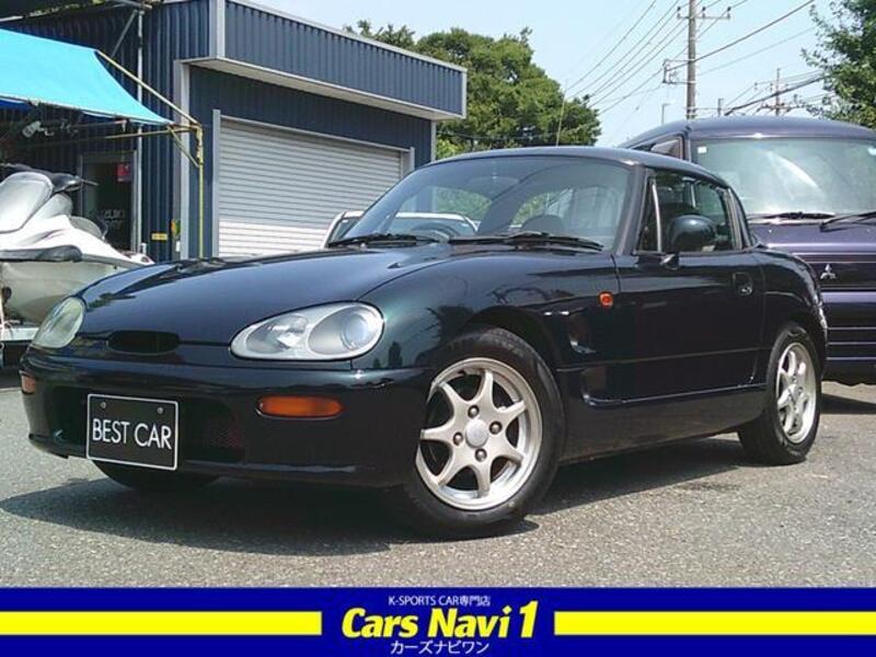 SUZUKI CAPPUCCINO