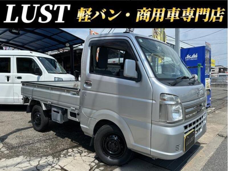 SUZUKI CARRY TRUCK
