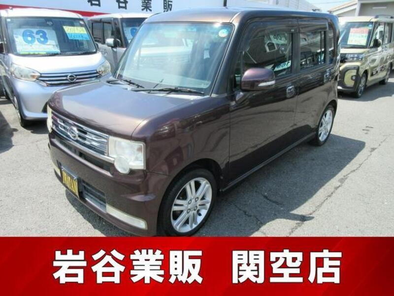 DAIHATSU MOVE CONTE