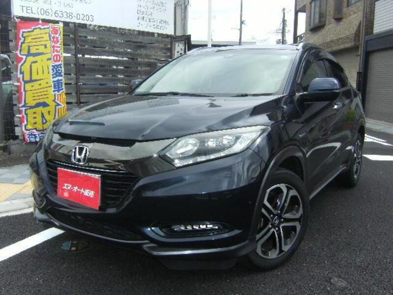 HONDA VEZEL