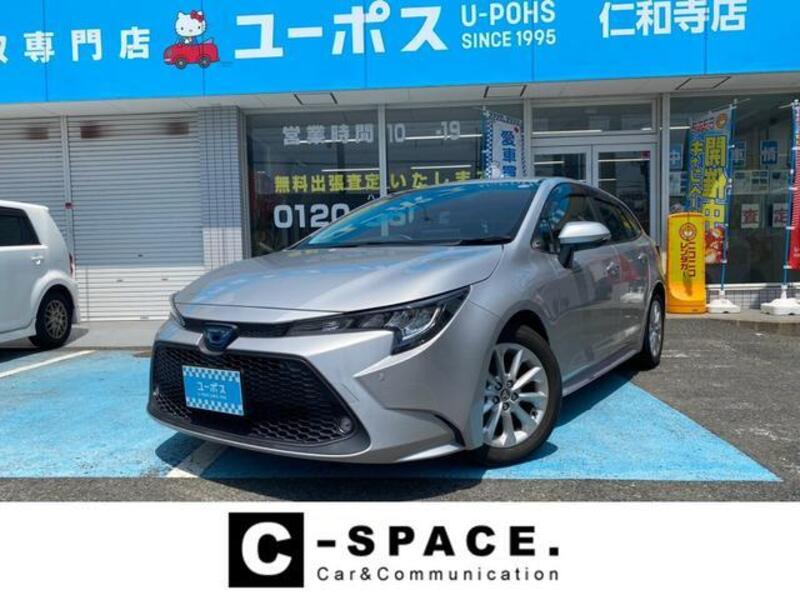 TOYOTA COROLLA TOURING