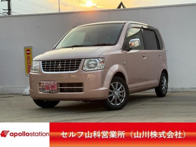 MITSUBISHI EK WAGON