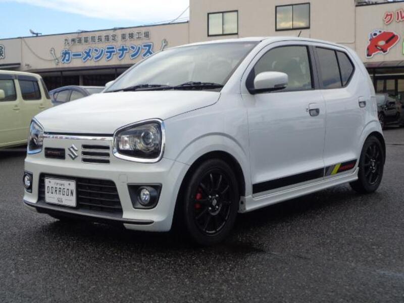 SUZUKI ALTO WORKS