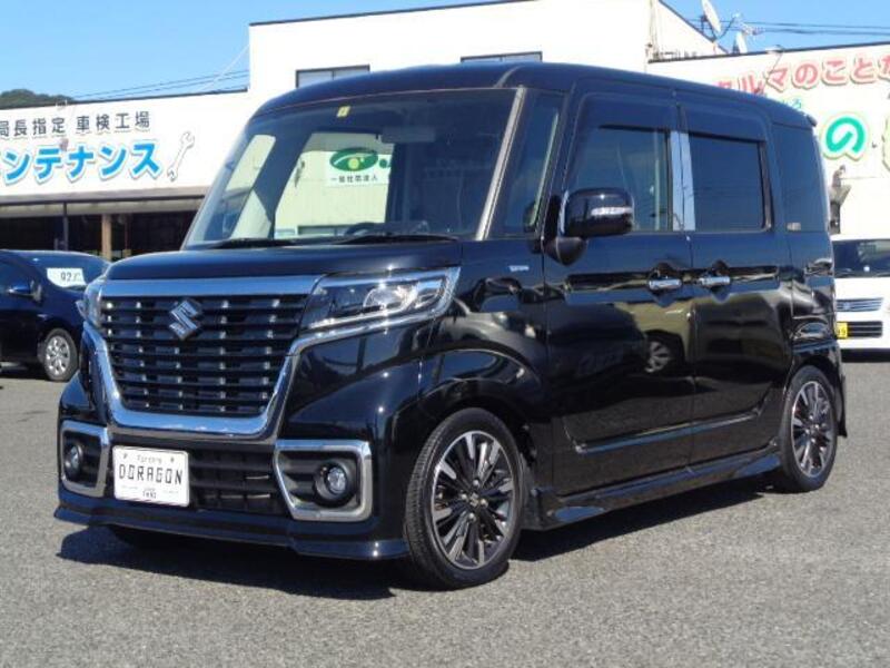 SUZUKI SPACIA CUSTOM