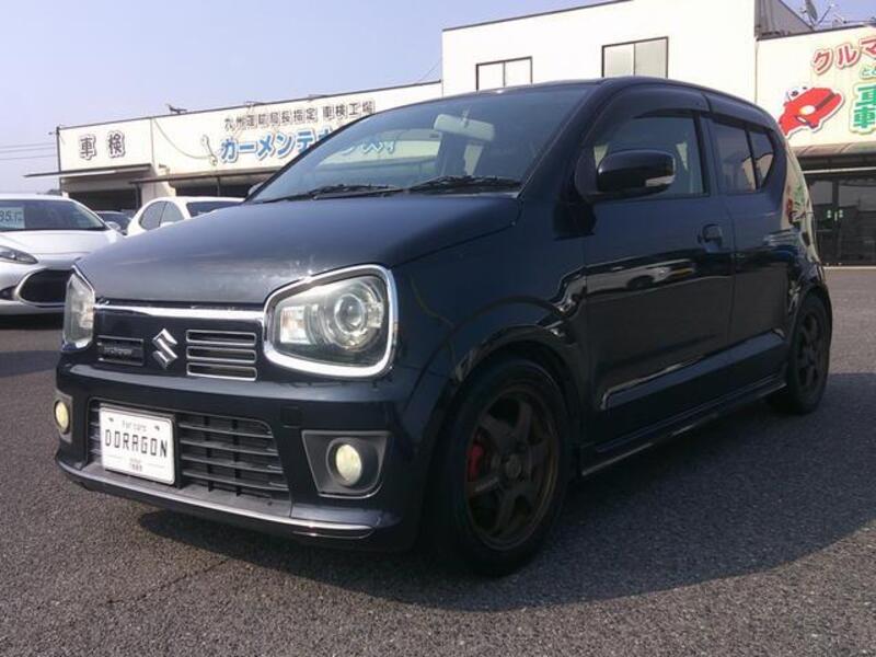 SUZUKI ALTO WORKS