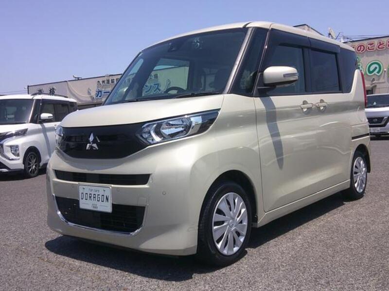 MITSUBISHI EK SPACE