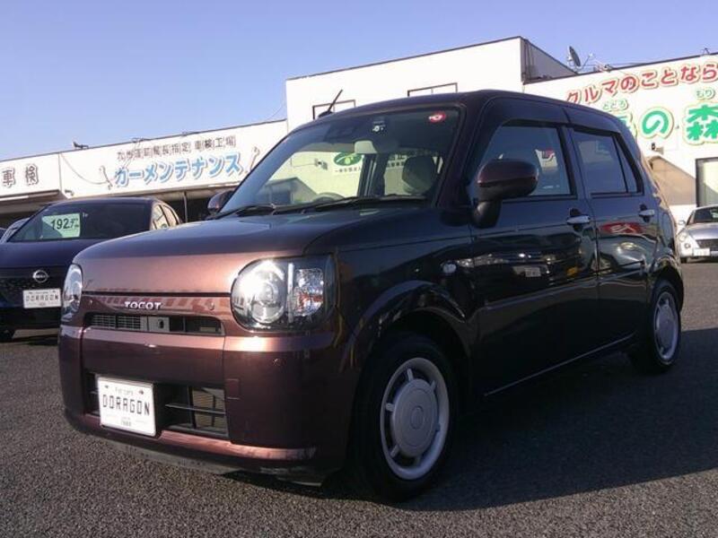 DAIHATSU MIRA TOCOT