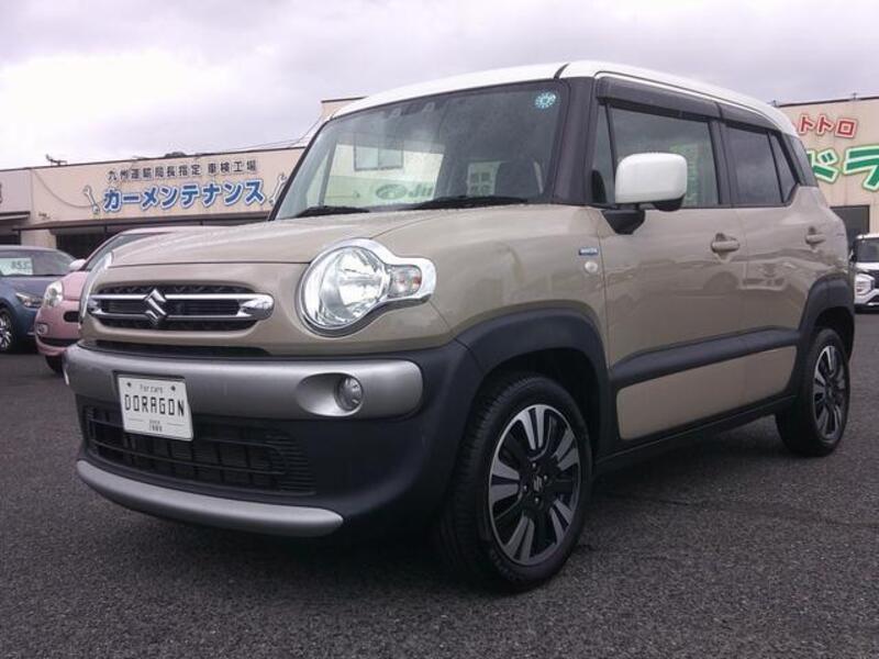 SUZUKI XBEE