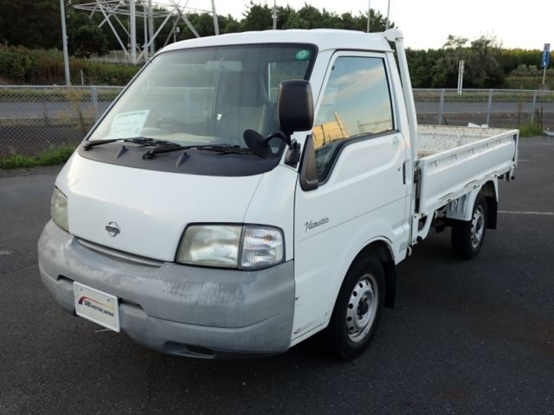 NISSAN VANETTE TRUCK