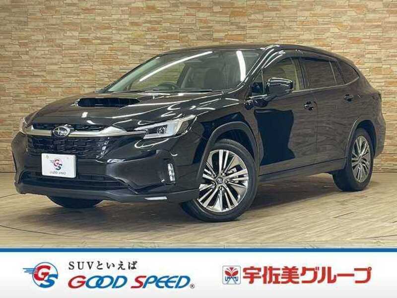 SUBARU LEVORG