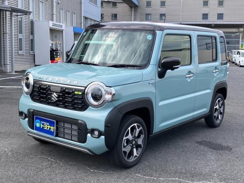 SUZUKI HUSTLER