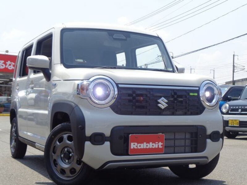 SUZUKI HUSTLER