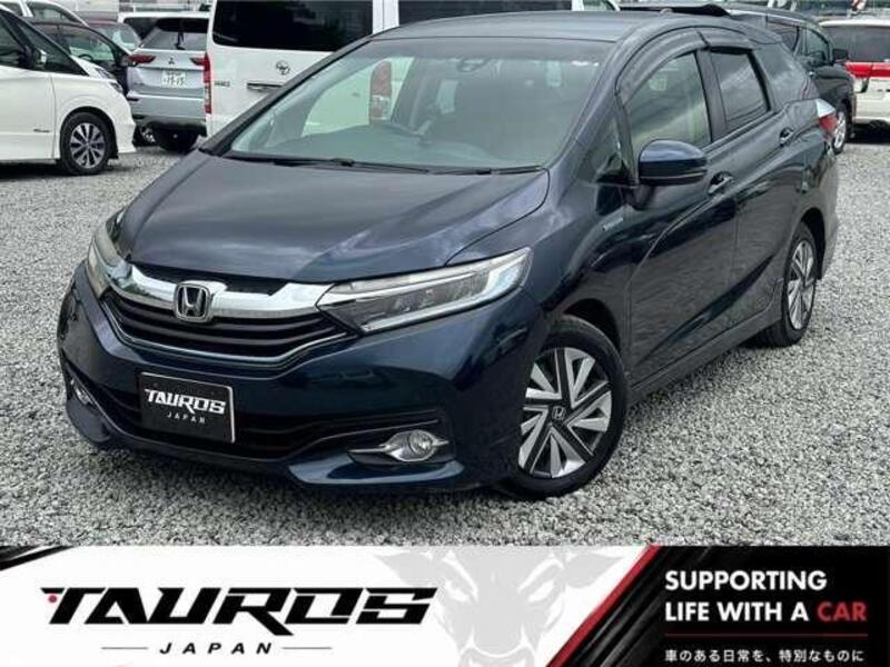 HONDA SHUTTLE