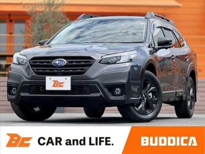 SUBARU LEGACY OUTBACK