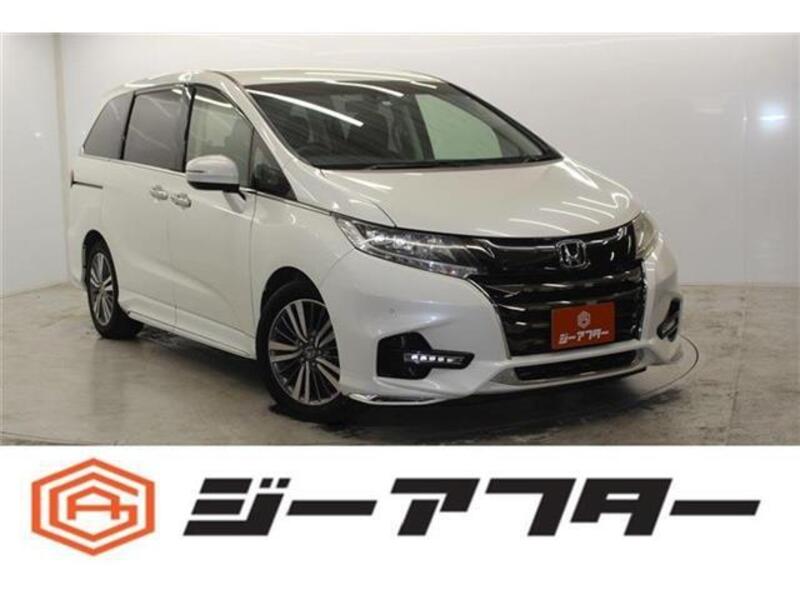 HONDA ODYSSEY