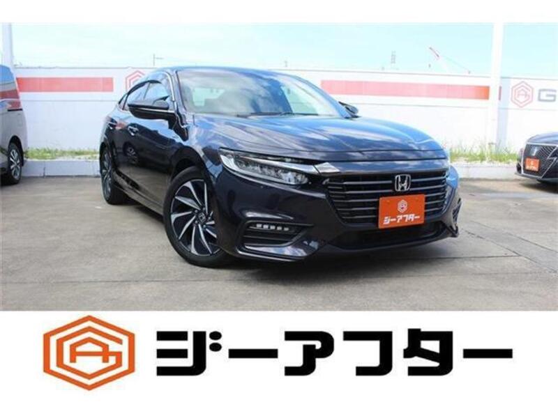 HONDA INSIGHT