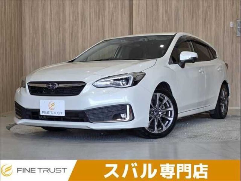 SUBARU IMPREZA SPORT