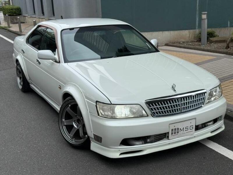 NISSAN LAUREL