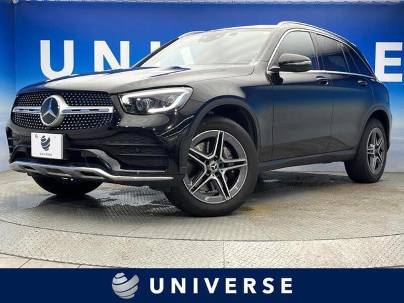 MERCEDES-BENZ GLC CLASS