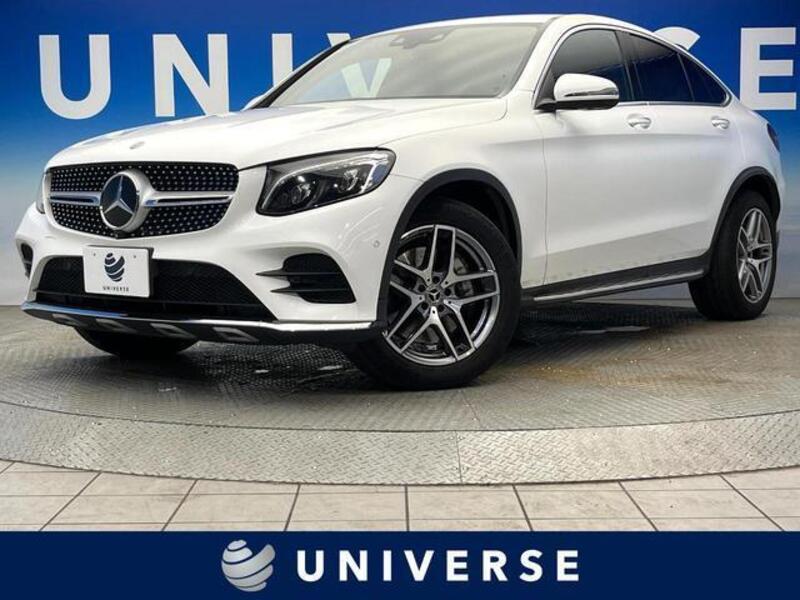 MERCEDES-BENZ GLC CLASS