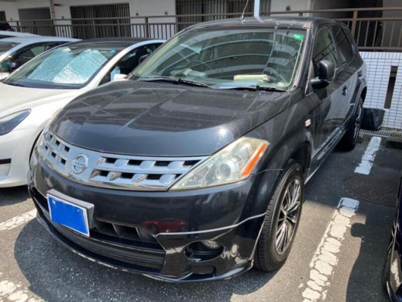NISSAN MURANO