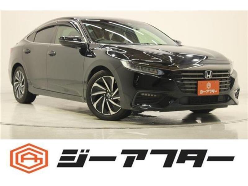 HONDA INSIGHT