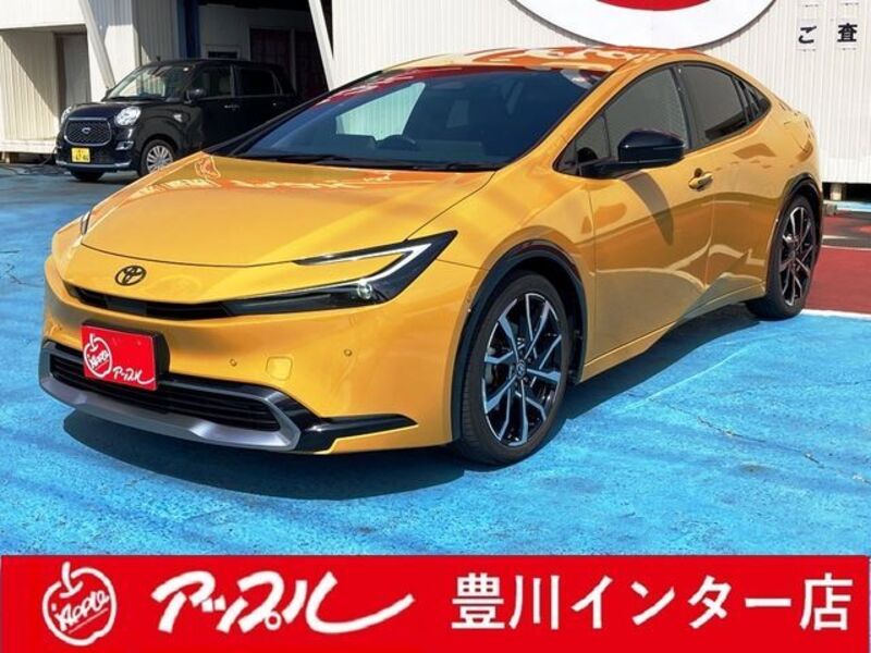 TOYOTA PRIUS PHV