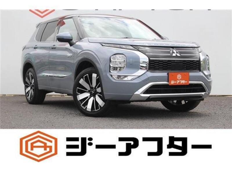 MITSUBISHI OUTLANDER PHEV