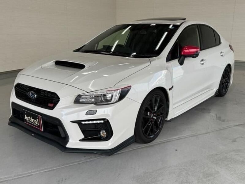 SUBARU WRX S4