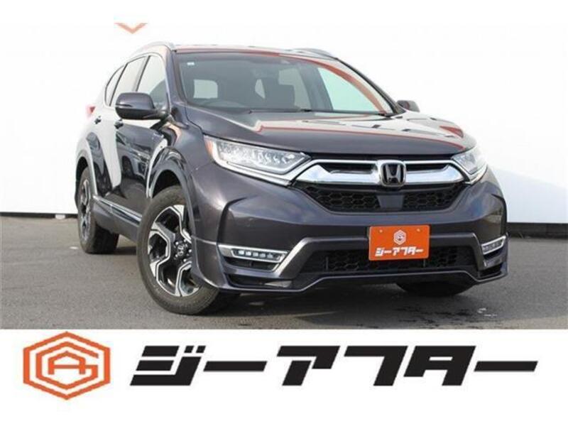 HONDA CR-V