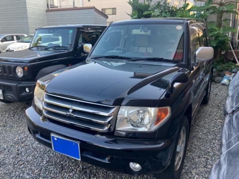 MITSUBISHI PAJERO IO
