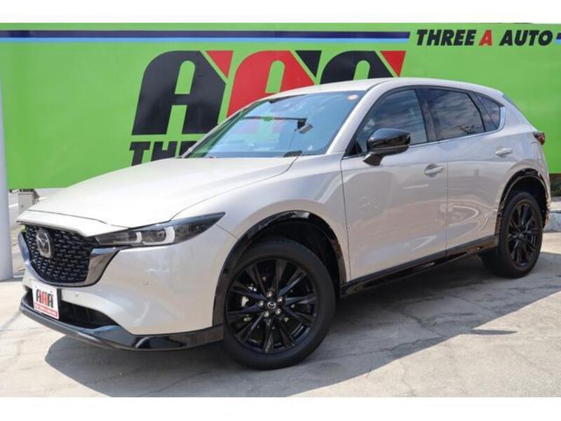 MAZDA CX-5