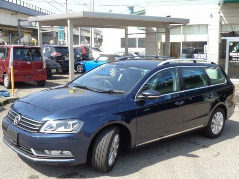 PASSAT VARIANT