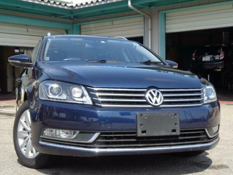 PASSAT VARIANT