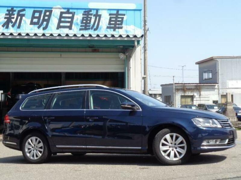 PASSAT VARIANT