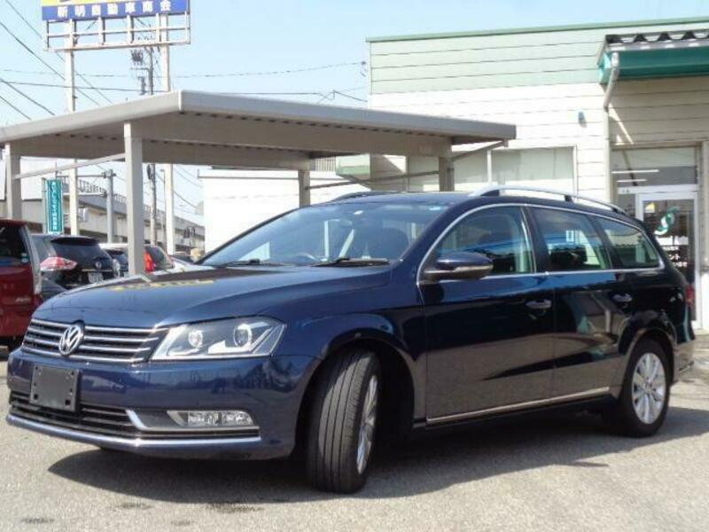 PASSAT VARIANT