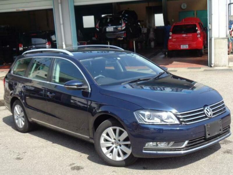 PASSAT VARIANT