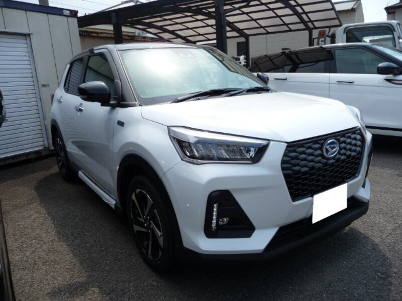 DAIHATSU ROCKY