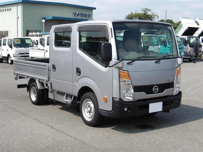 NISSAN ATLAS