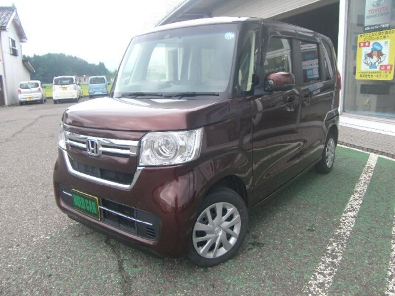 HONDA N BOX