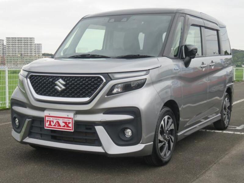 SUZUKI SOLIO