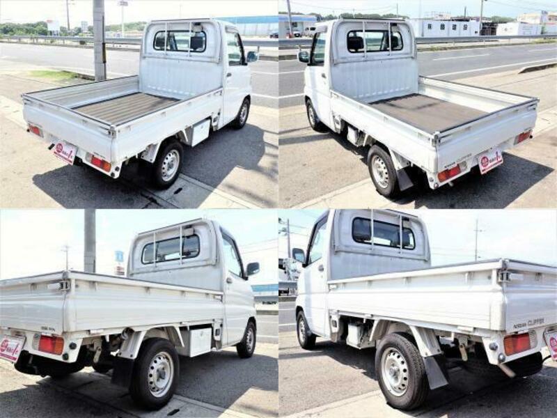 CLIPPER TRUCK