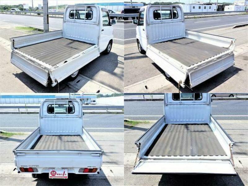 CLIPPER TRUCK