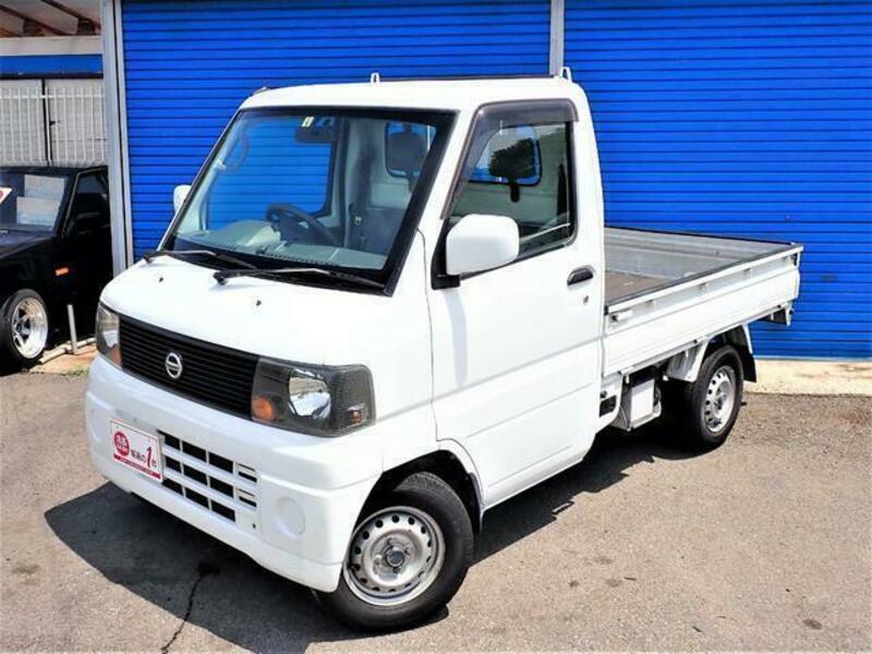 CLIPPER TRUCK