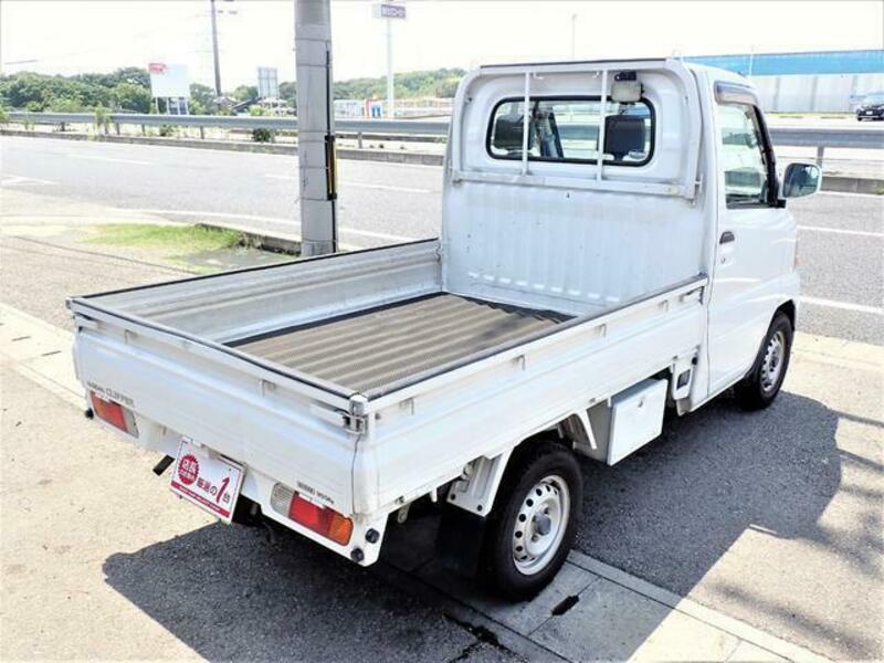 CLIPPER TRUCK