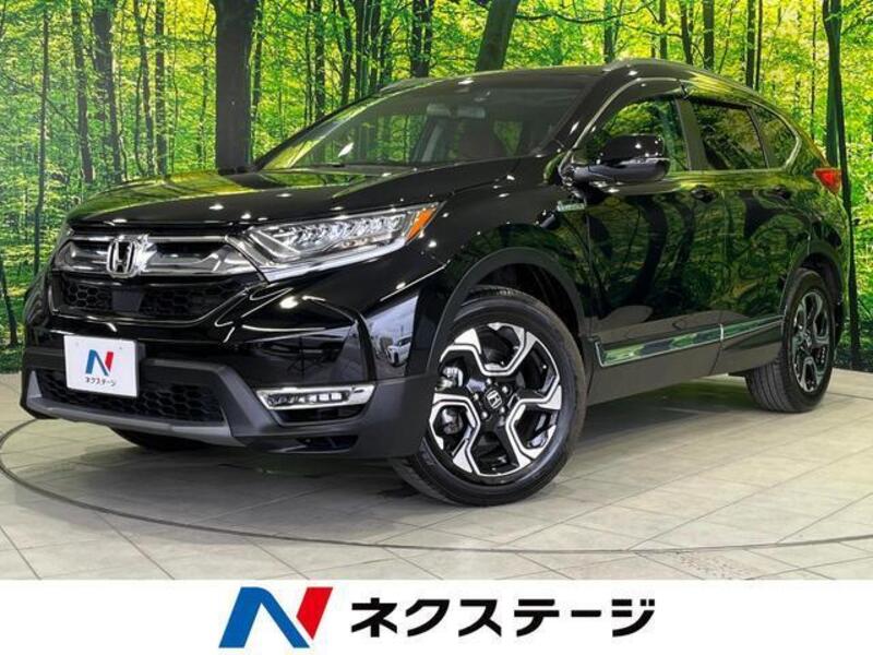 HONDA CR-V HYBRID